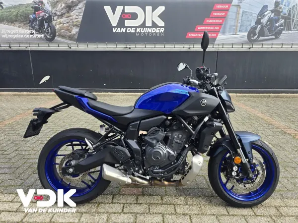 2026 Yamaha MT 07 - €8,489 (1/1)