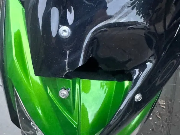 Year unknown Kawasaki Z 800 - Bidding (1/1)