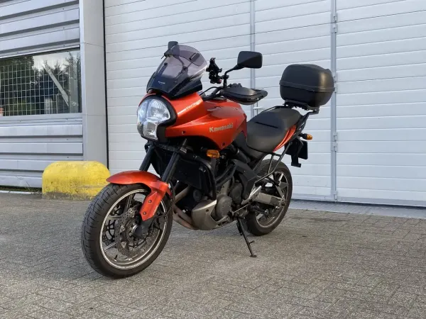 2008 Kawasaki Versys 650 - € 2.150 (1/1)
