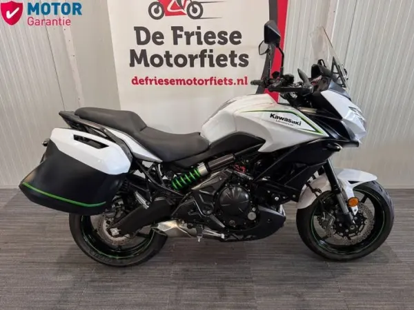 2018 Kawasaki Versys 650 abs - € 6.999 (1/1)