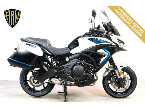 2025 Kawasaki Versys 650 Tourer - € 8.290 (1/1)