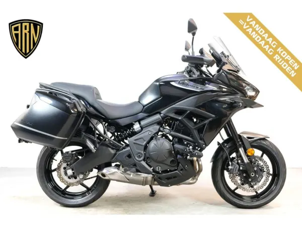 2026 Kawasaki Versys 650 Tourer - € 8.790 (1/1)