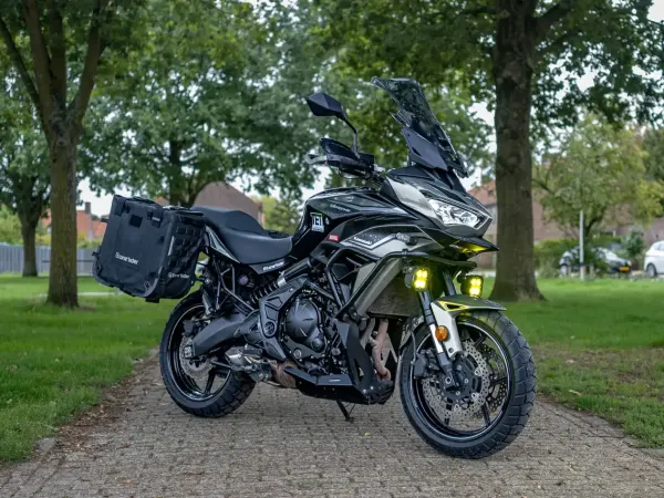 2023 Kawasaki Versys 650 - € 6.250 (1/1)