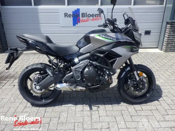 2026 Kawasaki Versys 650 - € 5.300 (1/1)
