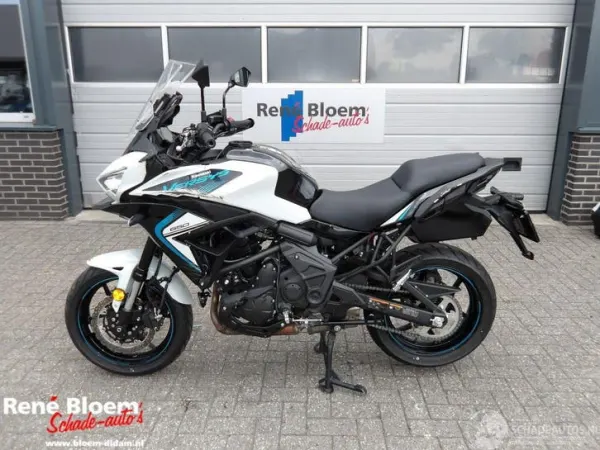 2025 Kawasaki Versys 650 - € 6.350 (1/1)