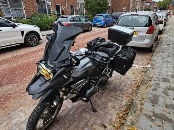 2013 BMW R 1200 GS - €9,500 (1/1)