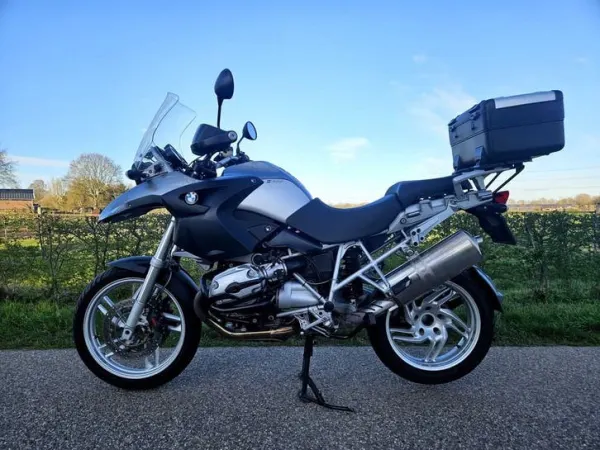 2006 BMW r 1200 gs abs - €5,550 (1/1)