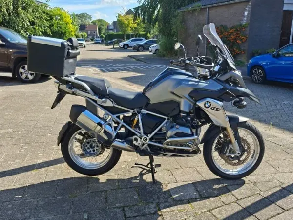 2013 BMW R 1200 GS - €9,750 (1/1)
