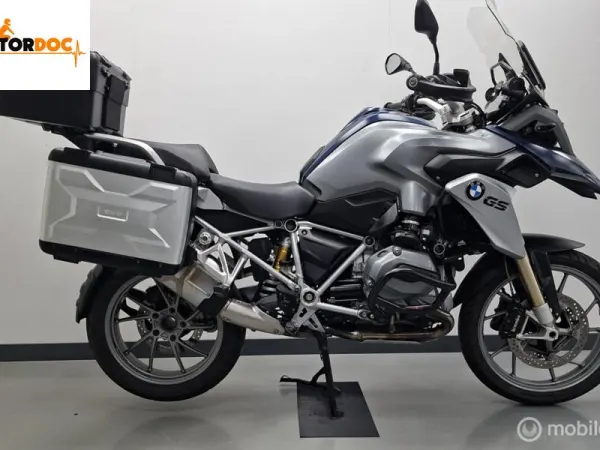 2015 BMW R 1200 GS - €8,650 (1/1)