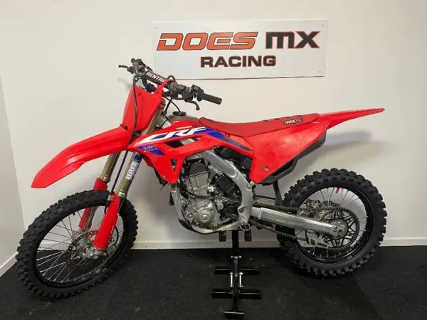 2023 Honda crf 450 bj.23 SXF FC MCF RMZ KXF YZF CRF 125 250 350 - €4,950 (1/1)