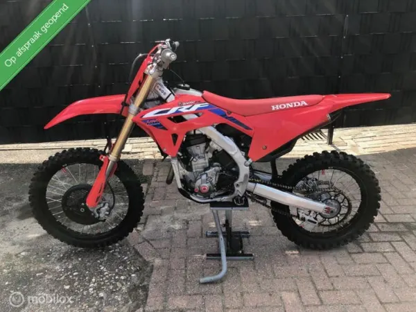 2023 Honda CRF 250 - €4,750 (1/1)