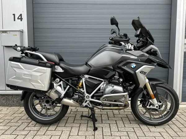 2017 BMW R 1200 GS LC - €10,500 (1/1)