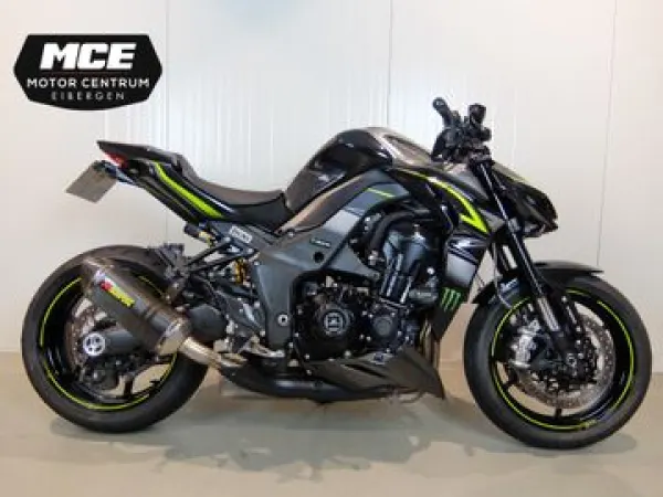 2017 Kawasaki Z1000 ABS - €8,450 · Bidding (1/1)
