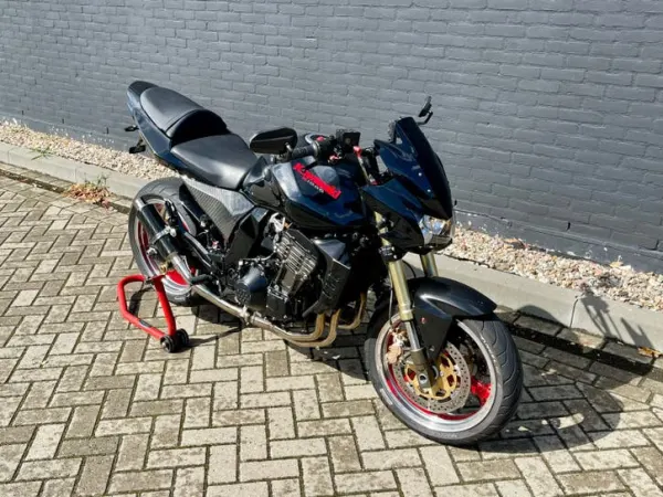 2003 Kawasaki Z 1000 - €2,650 · Bidding (1/1)