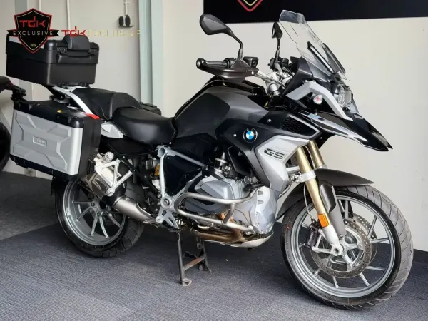 2026 BMW R 1250 GS - €16,988 (1/1)