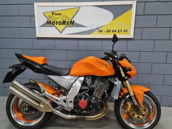 2003 Kawasaki Z 1000 - €2,350 (1/1)