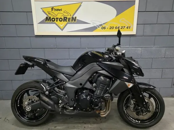 Year unknown Kawasaki Z 1000 - €3,950 · Bidding (1/1)