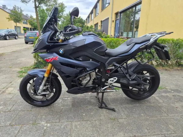 Year unknown BMW S 1000 XR - €10,700 · Bidding (1/1)