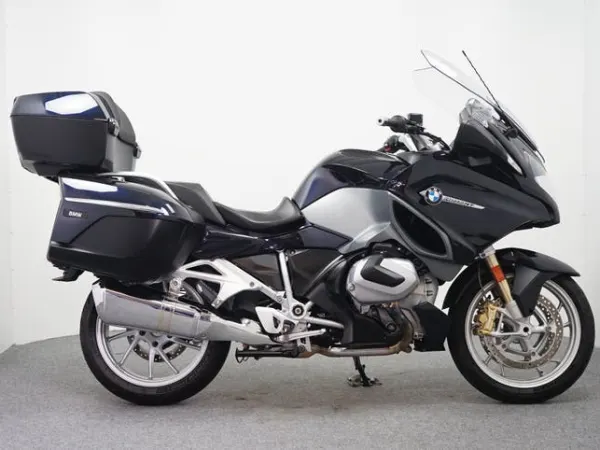 2019 BMW R 1250 RT - €16,999 (1/1)