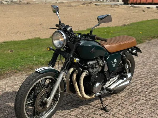 Year unknown Honda CB 650 - €1,400 (1/1)