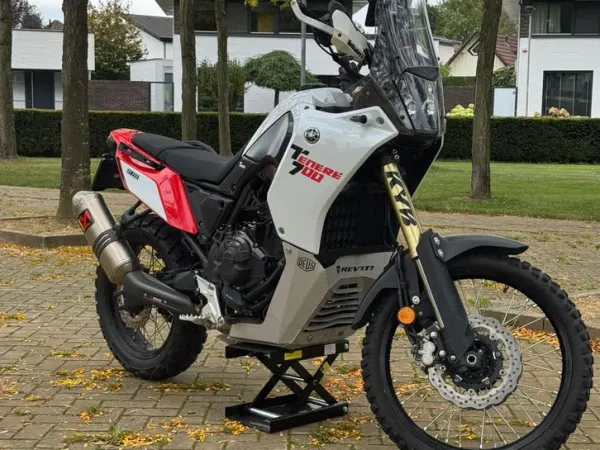 2020 Yamaha Ténéré 700 - € 9.750 (1/1)