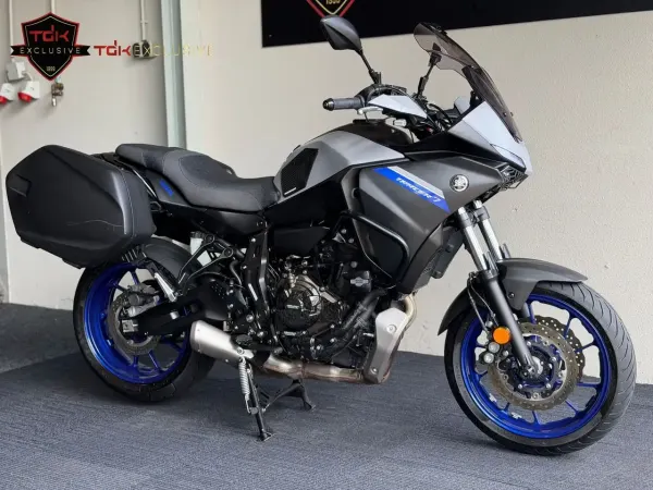2024 Yamaha Tracer 7 - € 7.888 (1/1)