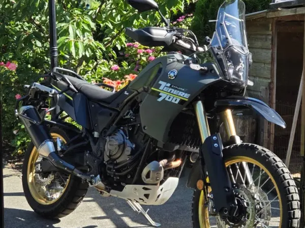 2026 Yamaha Ténéré 700 - € 12.000 · Bieden (1/1)