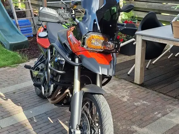 2010 BMW F 800 GS - € 6.500 · Bieden (1/1)