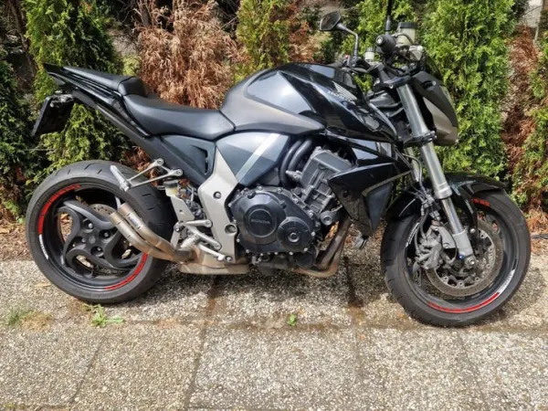 2009 Honda CB 1000 R - Gereserveerd (1/1)