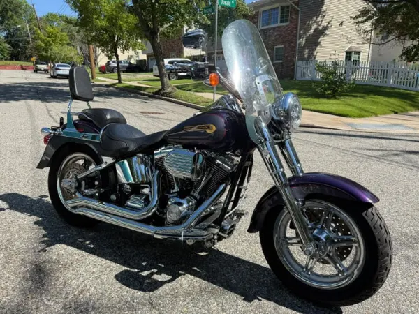 1999 Harley-Davidson Softail - Prijs op aanvraag (1/1)