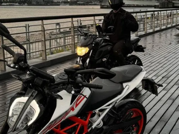 2020 KTM 390 Duke - €3,750 (1/1)