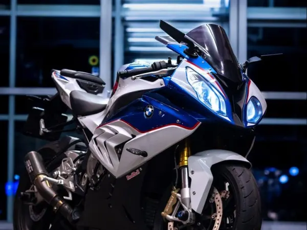 Year unknown BMW S 1000 RR - €15,500 · Bidding (1/1)
