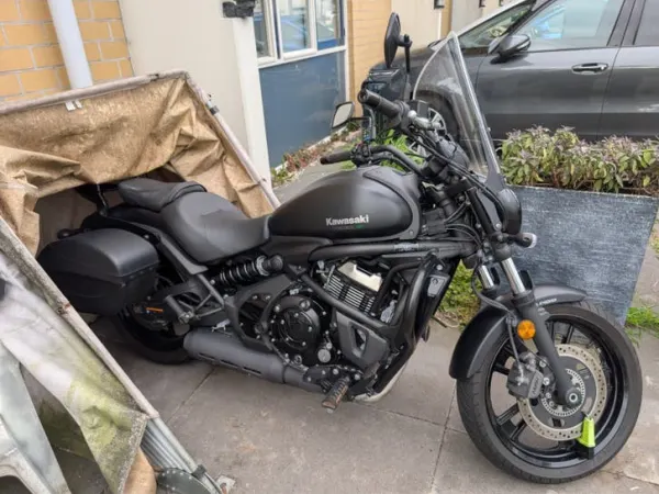 Year unknown Kawasaki Vulcan S - €6,500 · Bidding (1/1)