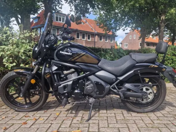 2020 Kawasaki Vulcan S - €7,000 · Bidding (1/1)