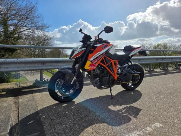 Year unknown KTM 1290 Super Duke R - €8,250 (1/1)