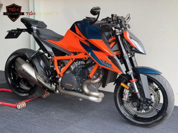 2026 KTM 1290 Super Duke R - €15,488 (1/1)