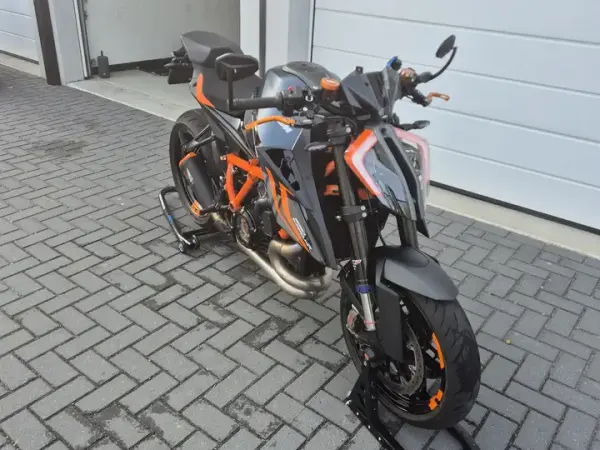 2021 KTM 1290 Super Duke R - €17,500 (1/1)