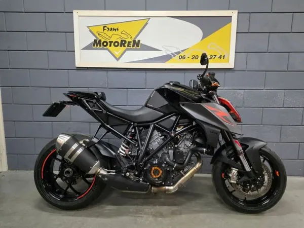 2017 KTM 1290 Super Duke R - €8,950 · Bidding (1/1)