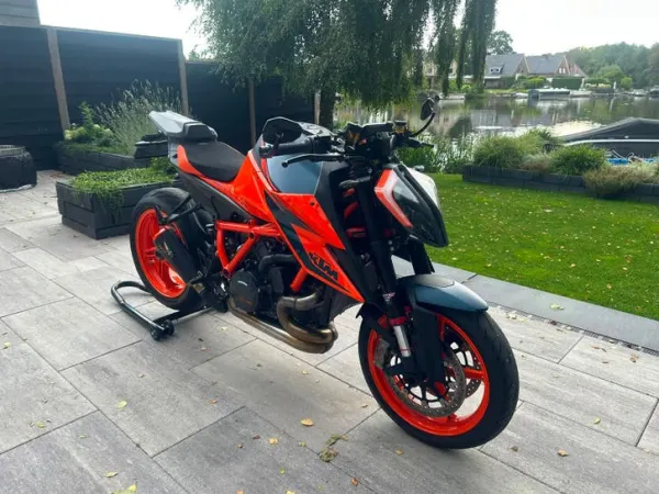Year unknown KTM 1290 Super Duke R 2023 - €16,000 · Bidding (1/1)