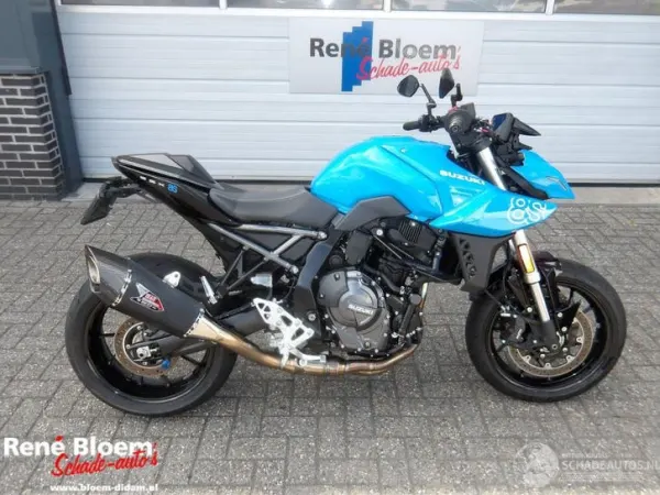 2026 Suzuki GSX-8S - €3,900 (1/1)
