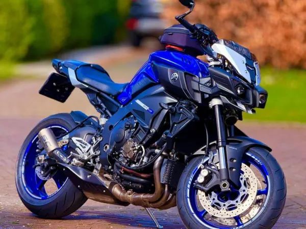 2016 Yamaha MT 10 - € 10.450 (1/1)