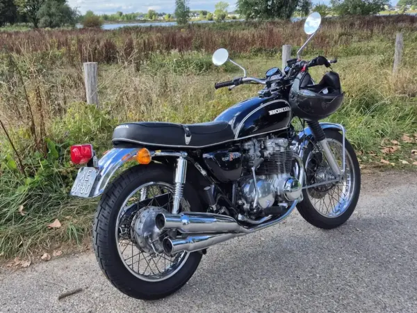 1974 Honda CB 500 - € 4.500 (1/1)