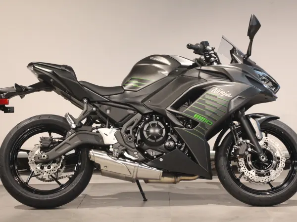 2026 Kawasaki Ninja 650 - €8,990 (1/1)