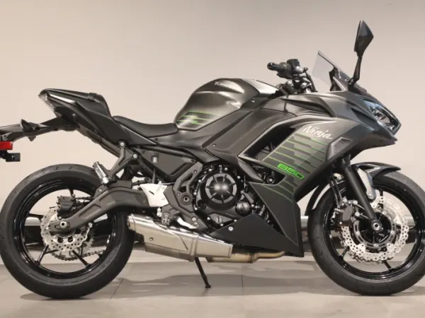 2026 Kawasaki Ninja 650 - €8,990 (1/1)