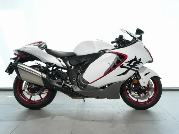 2026 Suzuki GSX-R 1300 Hayabusa - €22,899 (1/1)