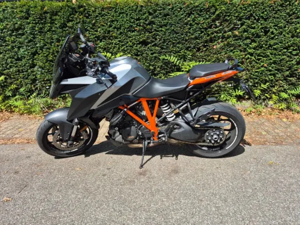 Year unknown KTM 1290 Super Duke GT - €7,500 · Bidding (1/1)