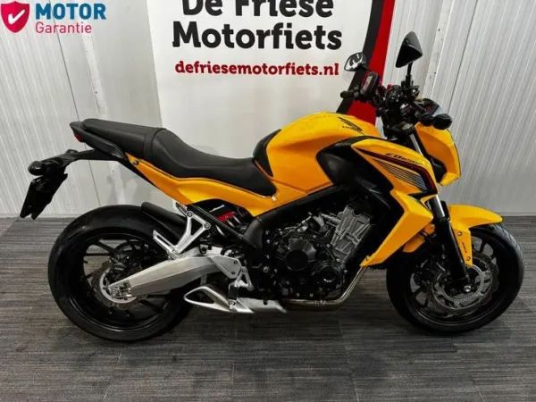 2018 Honda CB 650 F ABS (2015) 17605Km - €5,699 (1/1)