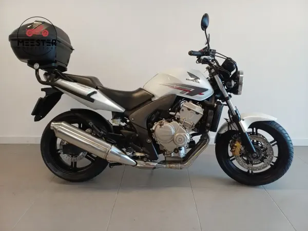 2016 Honda CBF 600 - €4,250 (1/1)