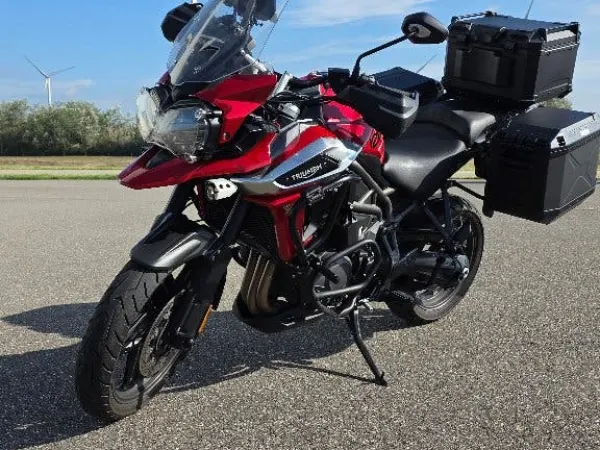 2019 Triumph Tiger 1200 - € 9.999 (1/1)
