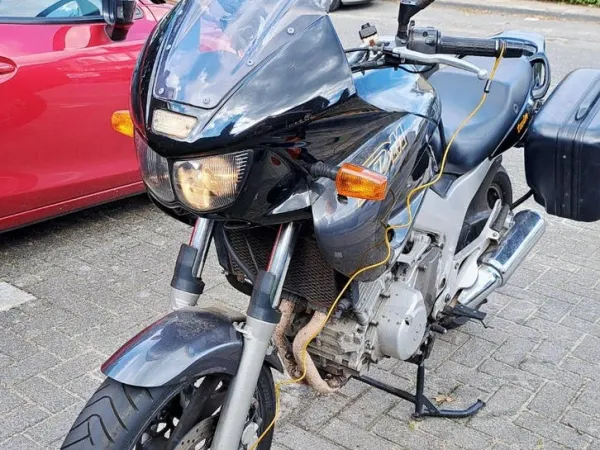 Bouwjaar onbekend Yamaha TDM 850 - € 1.150 · Bieden (1/1)